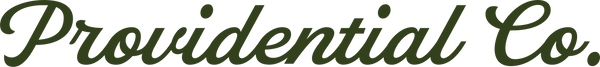Providential Co. logo
