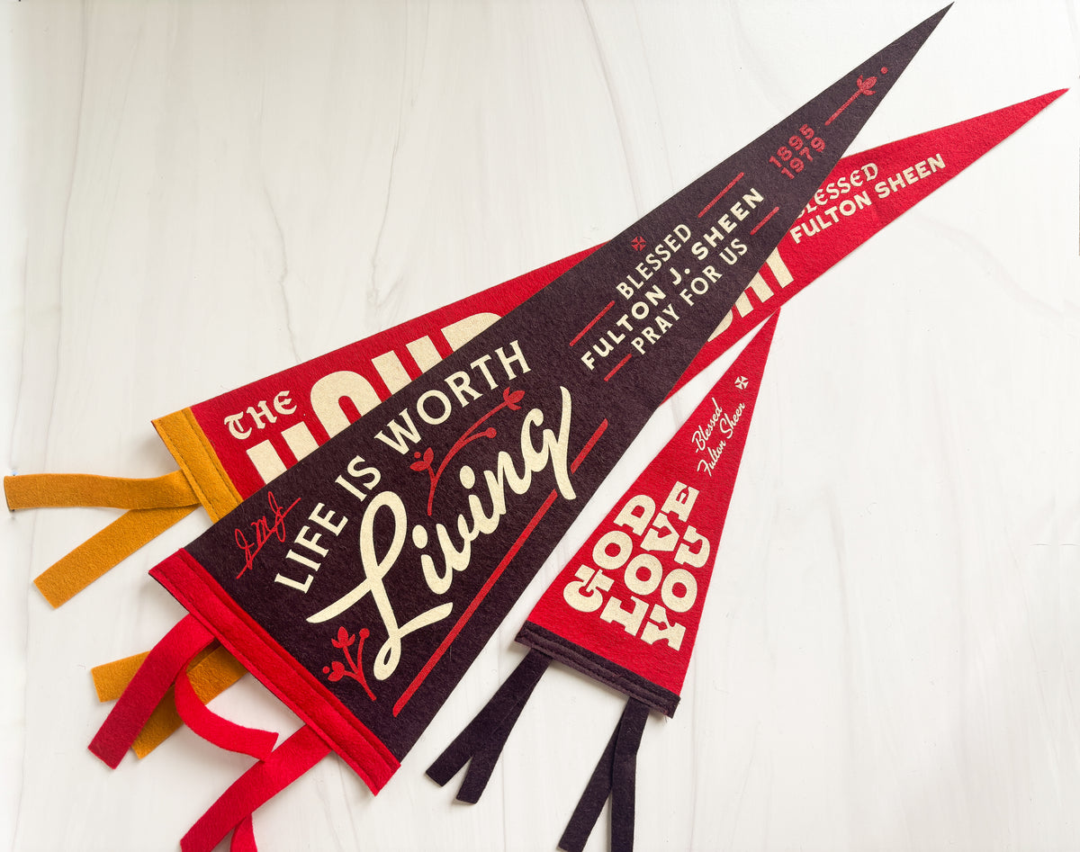 Pennant: Life is Worth Living