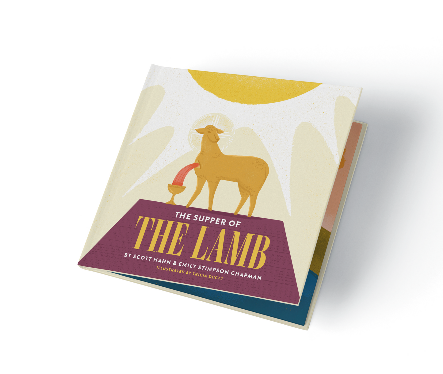 The Supper of the Lamb