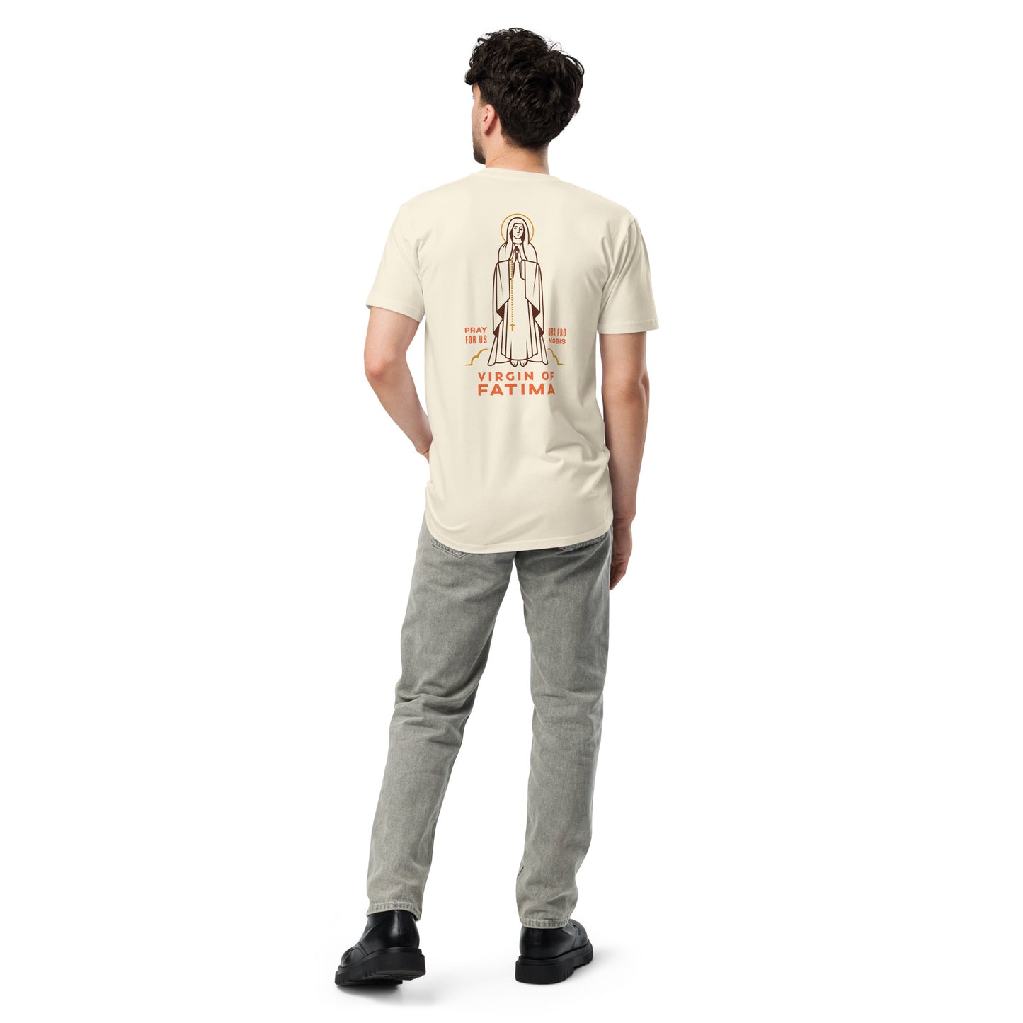 Apparel: Miracle of the Sun Premium T-shirt