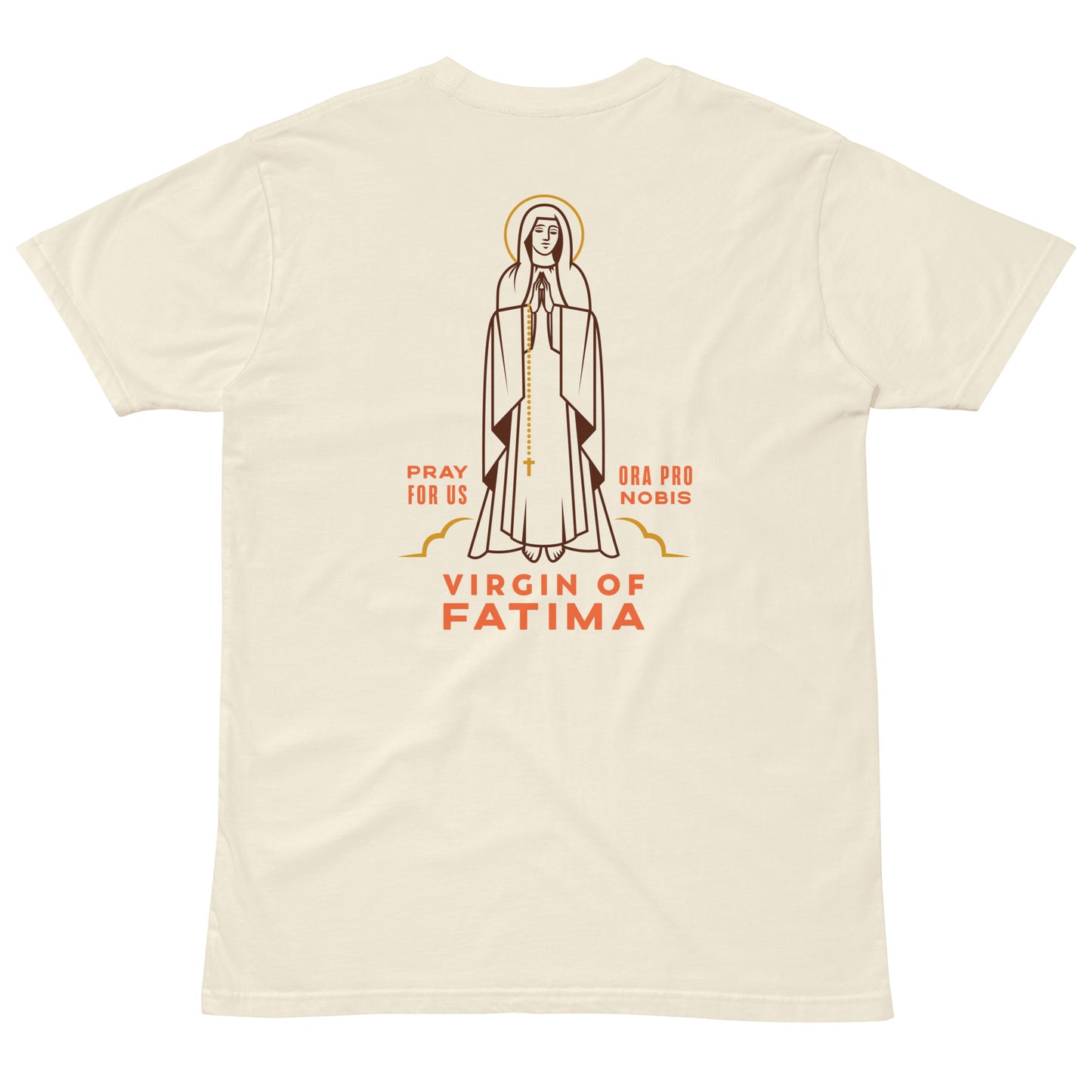 Apparel: Miracle of the Sun Premium T-shirt