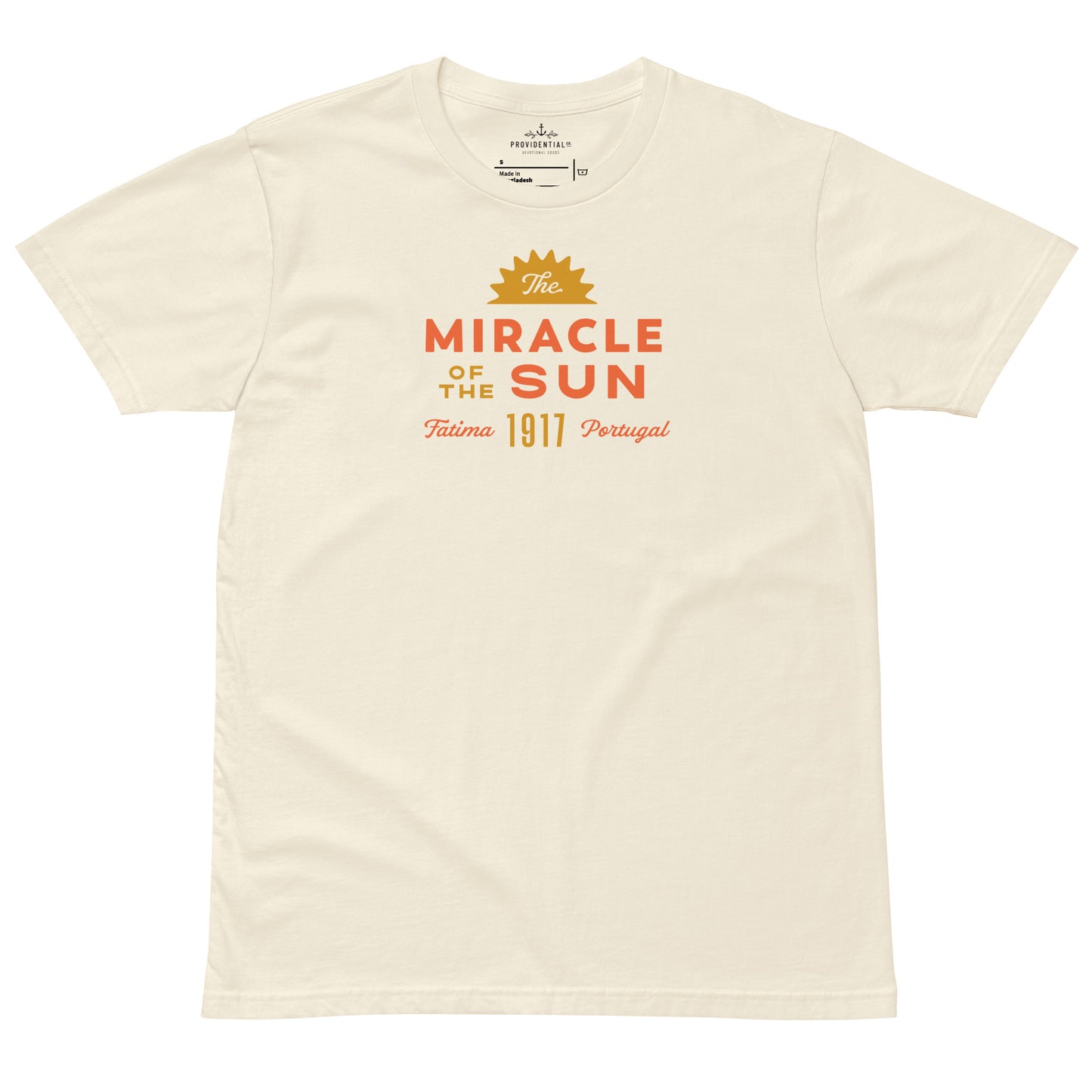 Apparel: Miracle of the Sun Premium T-shirt