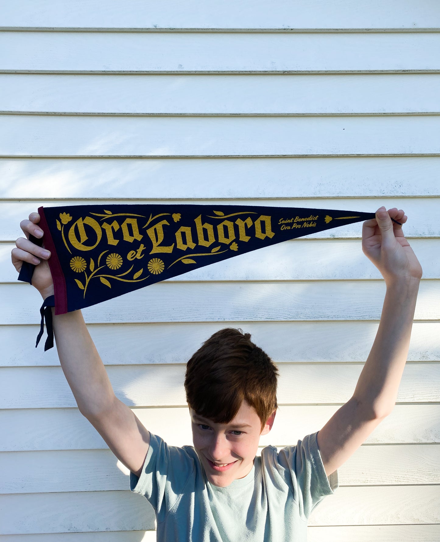 Pennant: Ora et Labora