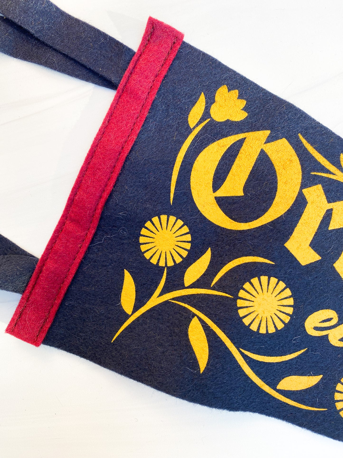 Pennant: Ora et Labora