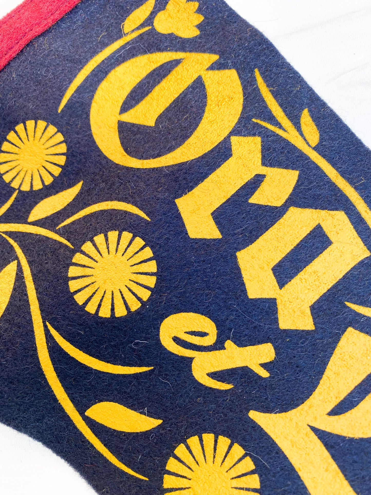 Pennant: Ora et Labora