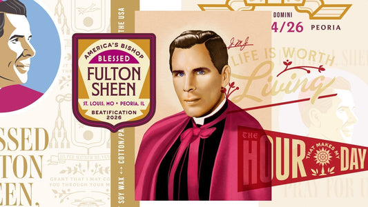Venerable (soon-to-be-Blessed) Fulton J. Sheen