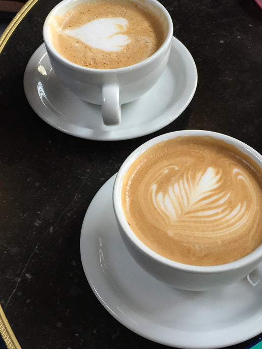 Coffee Date Catch Up: August '25