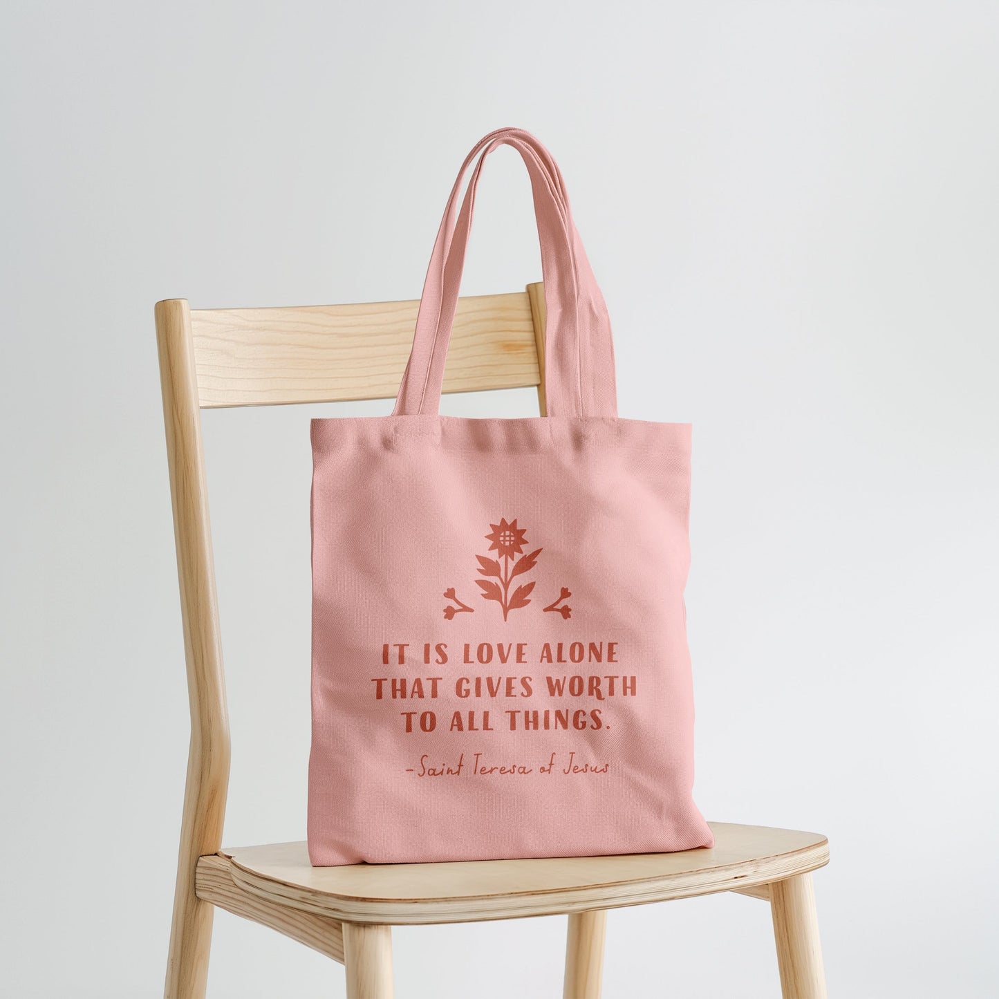 Daughters of Heaven Tote Bag