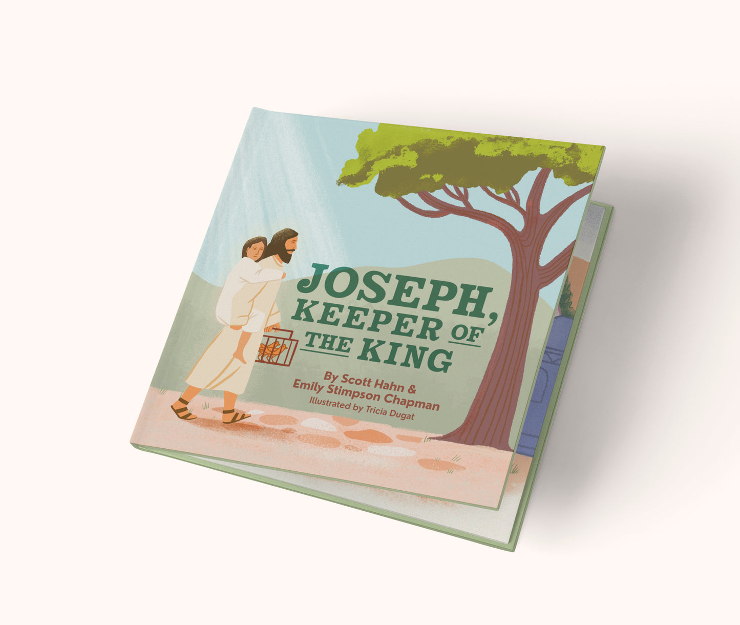 Joseph, Keeper of the King