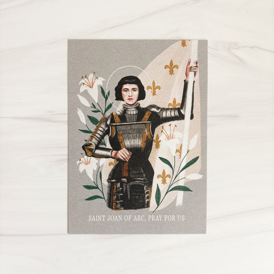 Prints: Holy Saints Collection 5x7s
