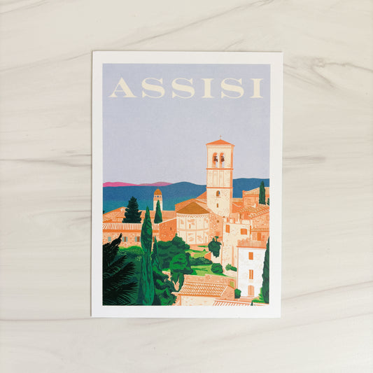 Prints: Pilgrimage Series 5x7s