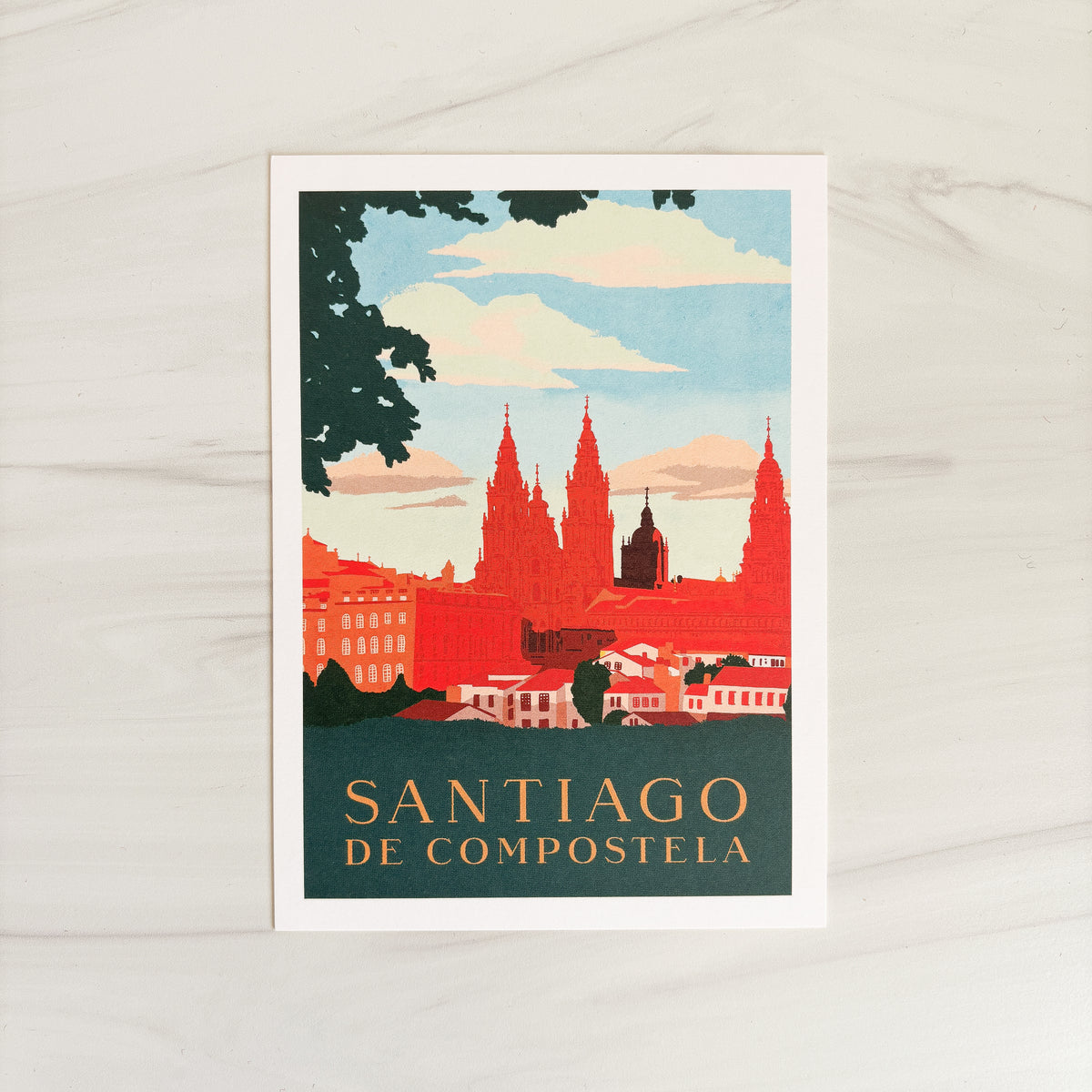 Prints: Pilgrimage Series 5x7s