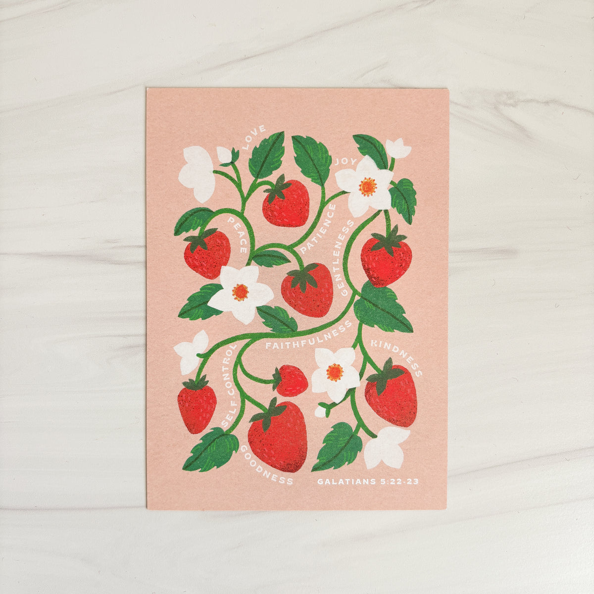 Prints: Design-y Series 5x7s
