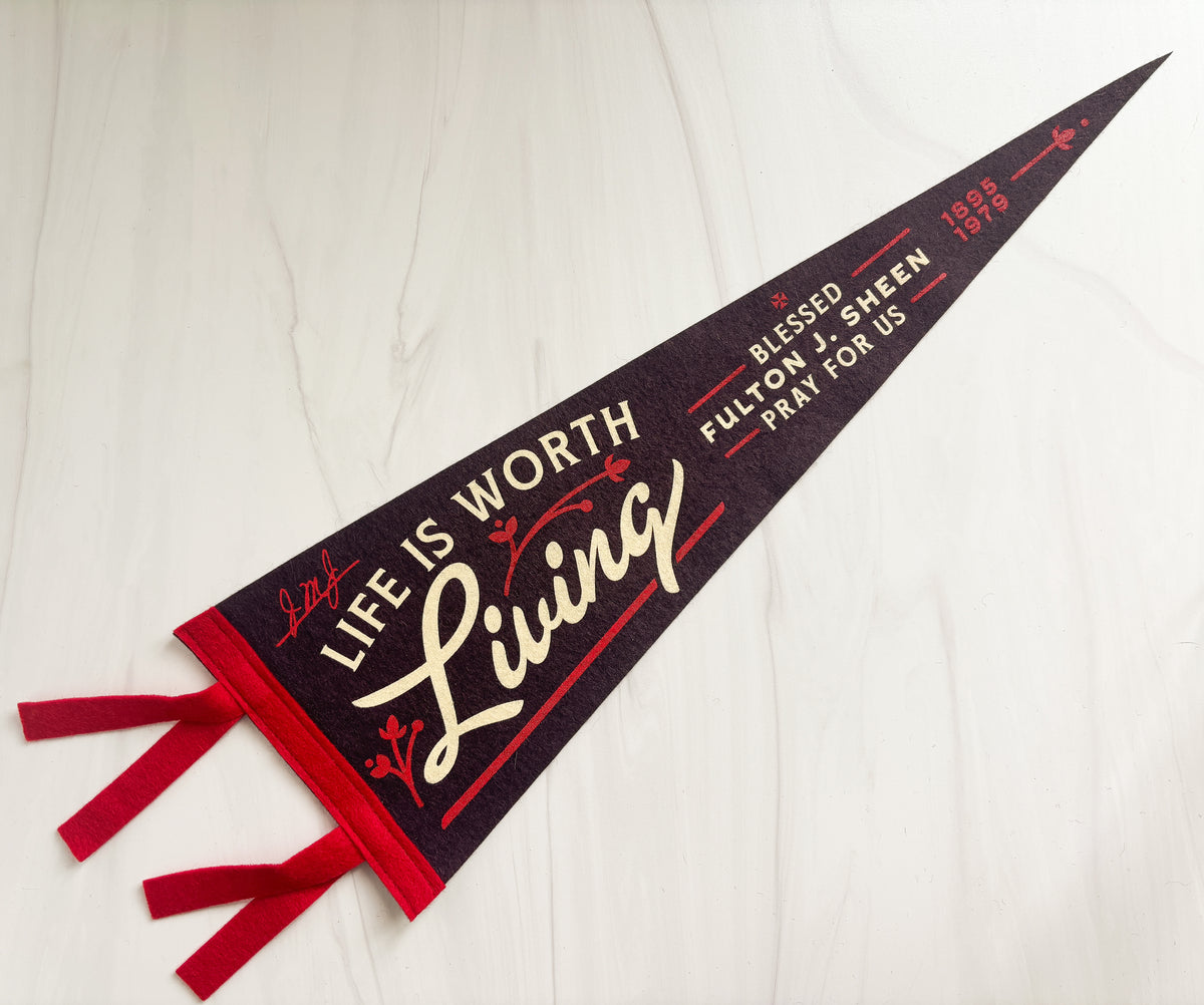 Pennant: Life is Worth Living