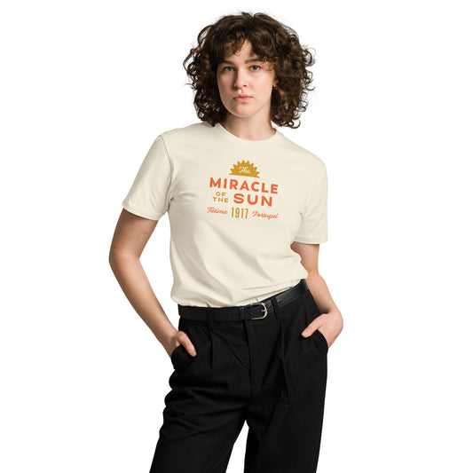 Apparel: Miracle of the Sun Premium T-shirt