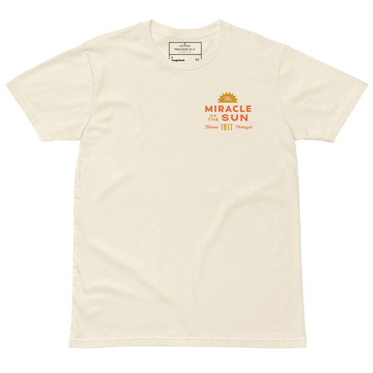 Apparel: Miracle of the Sun T-shirt